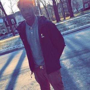 Meet your Posher, Brandon